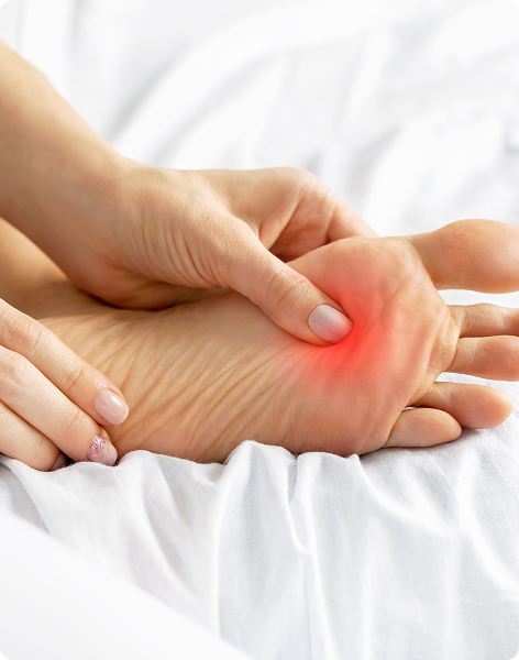 추간판 탈출증 설명 이미지